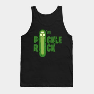 Pickle Mick Rat Suit Tank Top